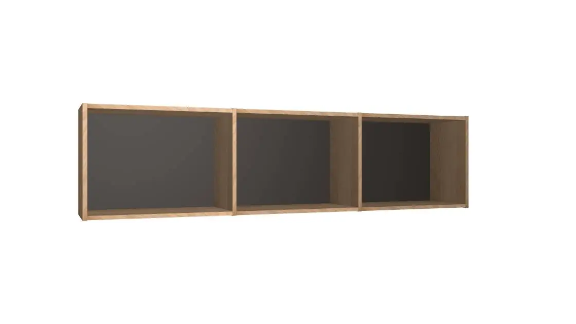 Hängesideboard