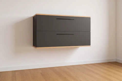 hängender Garderobenschrank