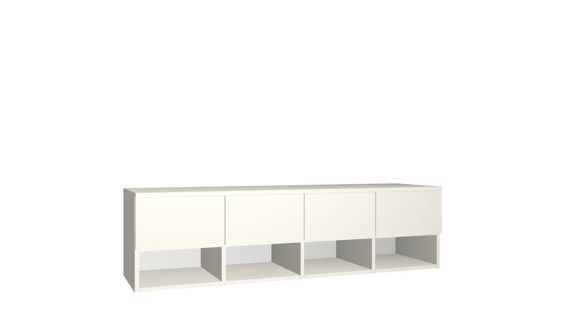 Sitzbank 160 cm - stehend + Render_Bild_2