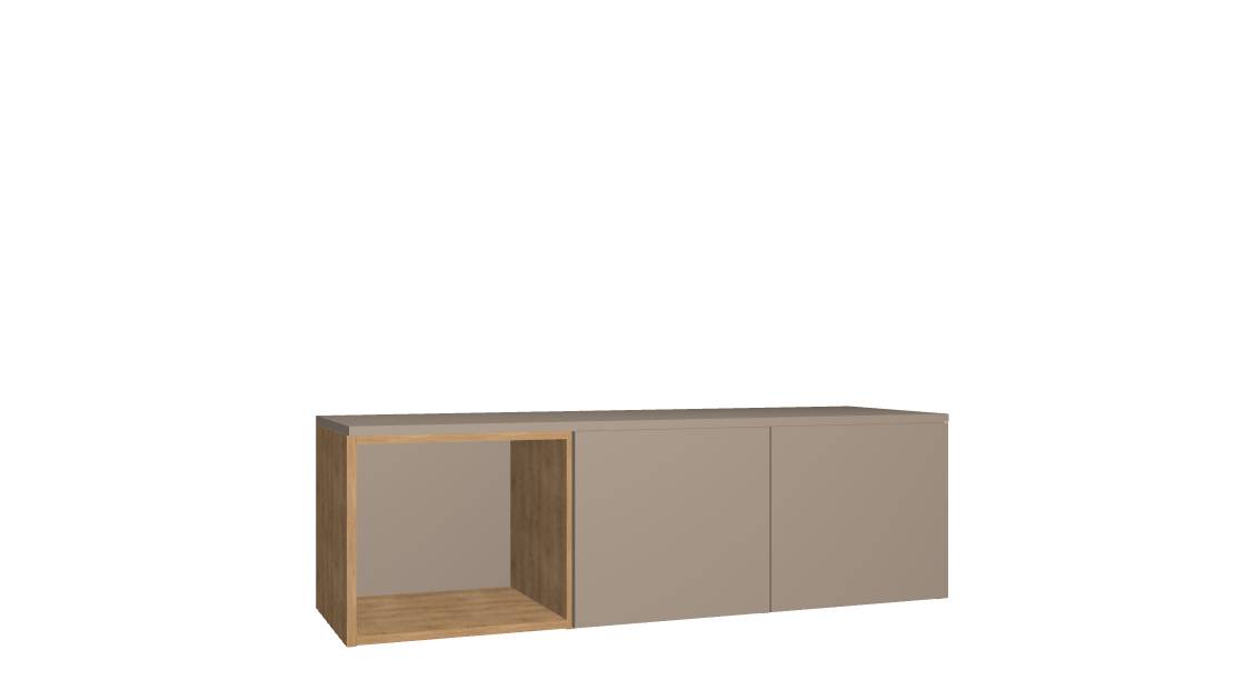 Sitzbank 140 cm - stehend + Render_Bild_2