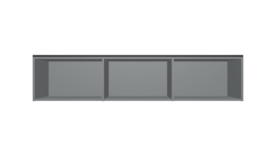 Sitzbank 200 cm + Render_Bild_1