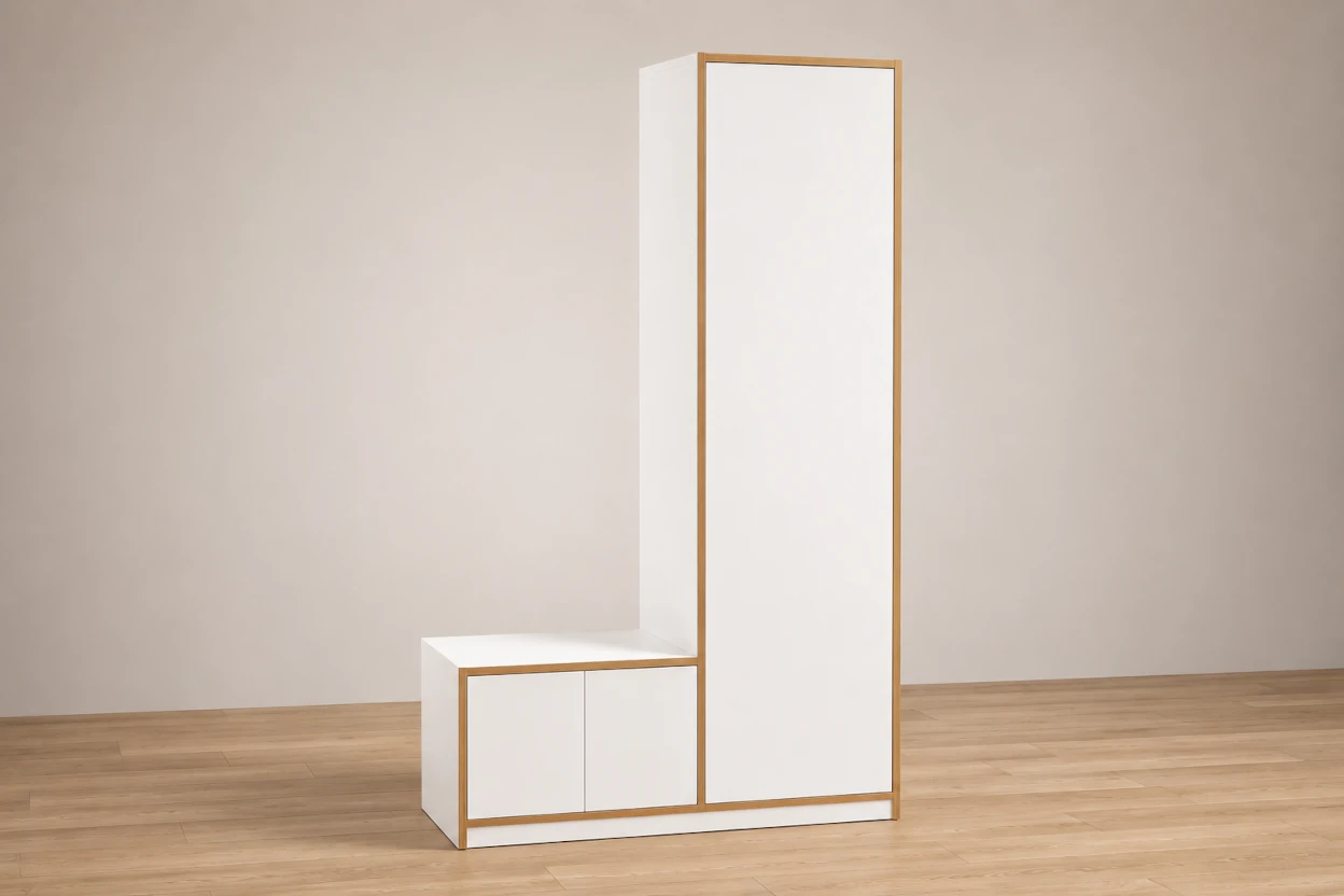 Garderobenschrank Multiplex