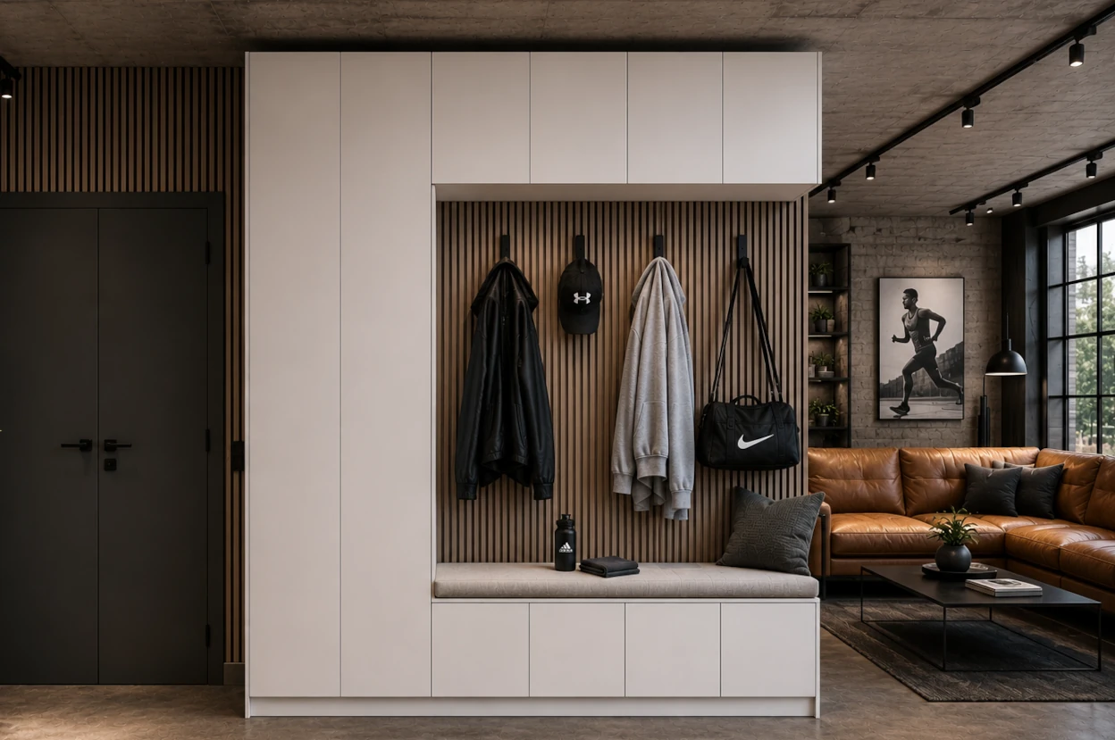 Garderobenschrank individuell