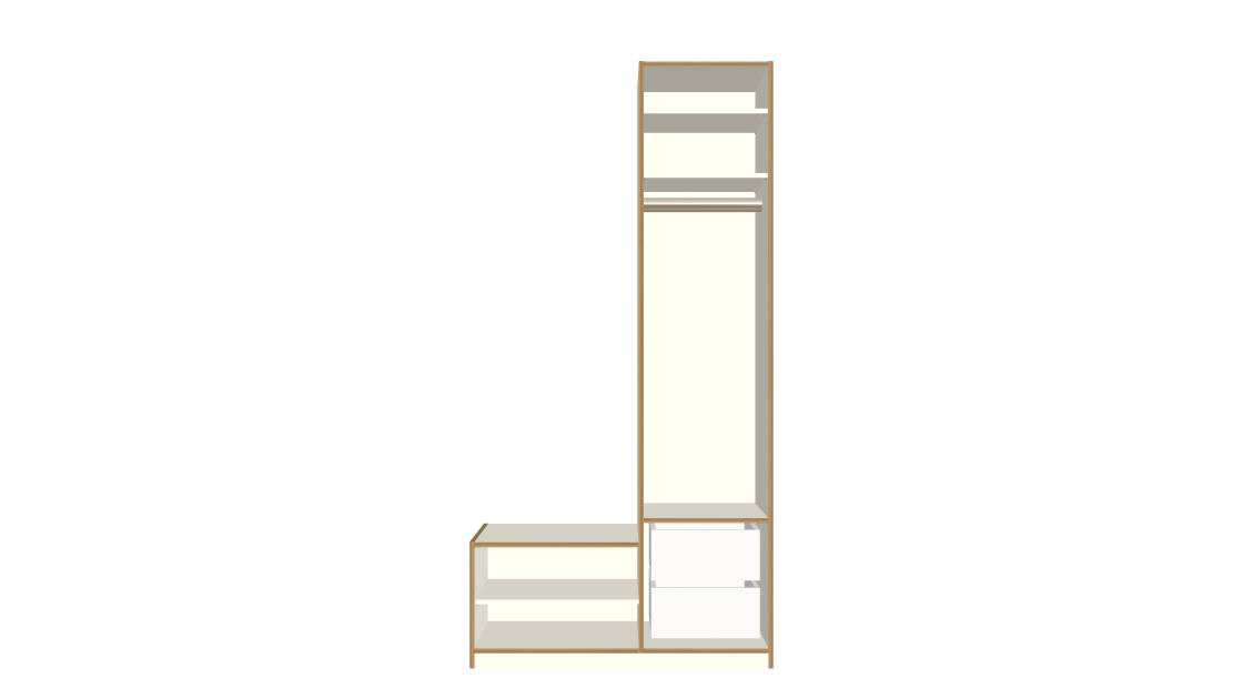 Garderobenschrank + Render_Bild_3_Innenausstattung