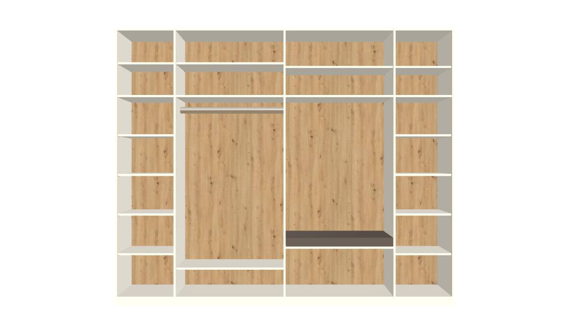 Garderobenschrank + Render_Bild_3_Innenausstattung