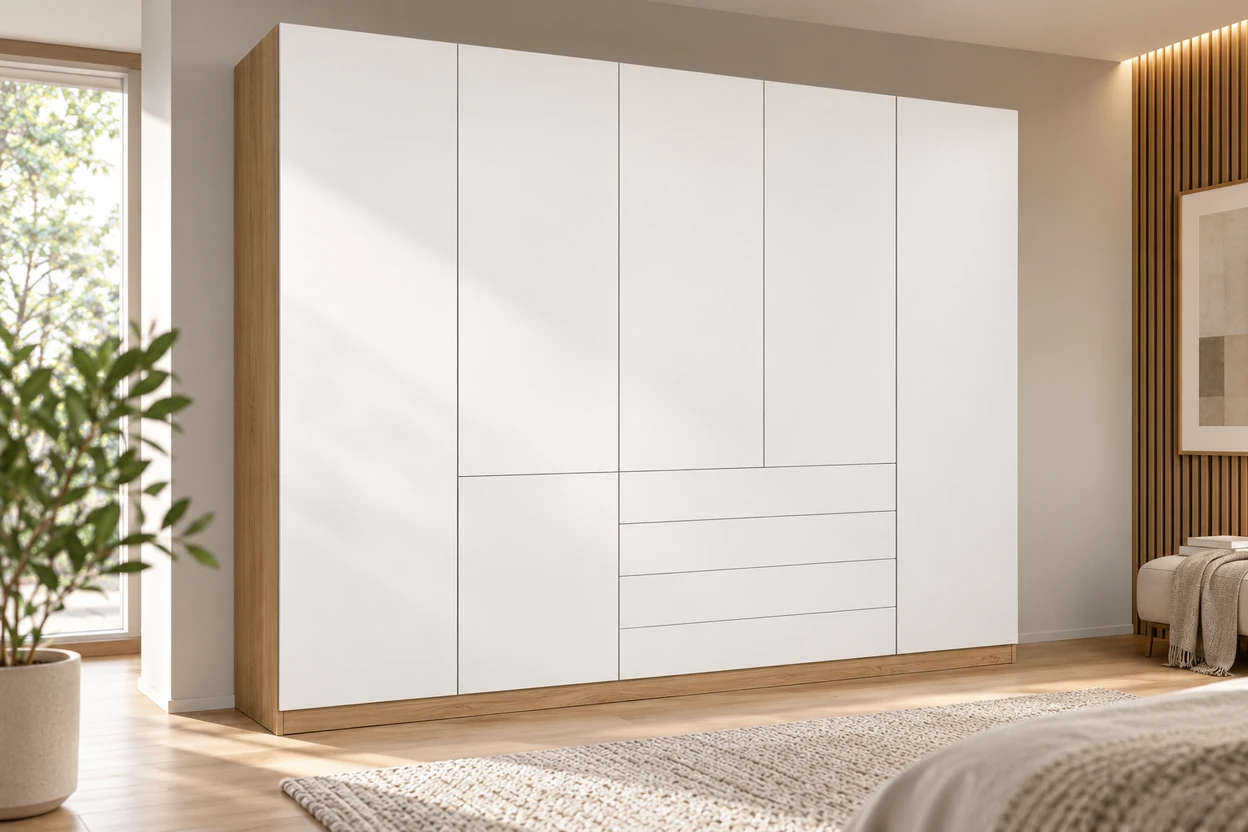 Zur Kleiderschrank Seite