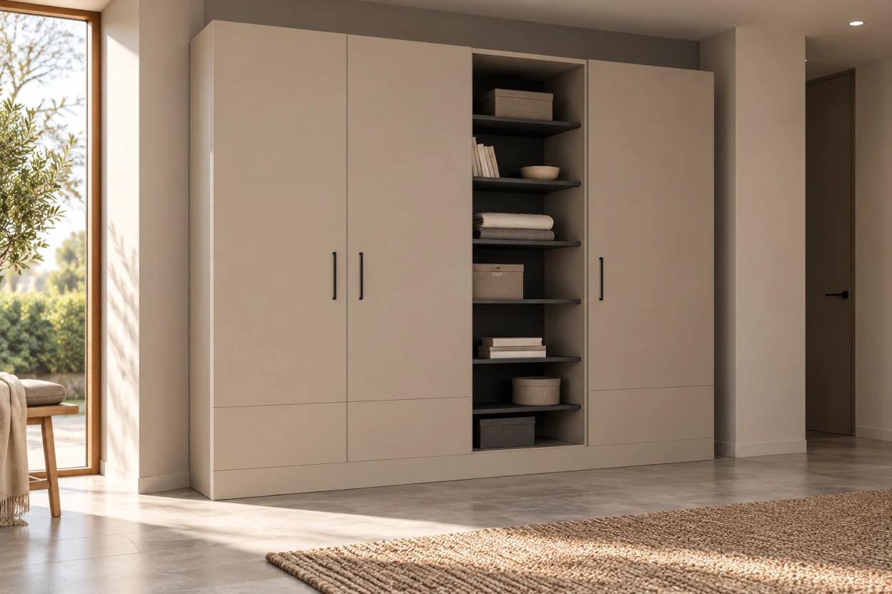 Mehrzweckschrank