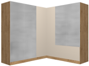 Eckschrank mspiegel