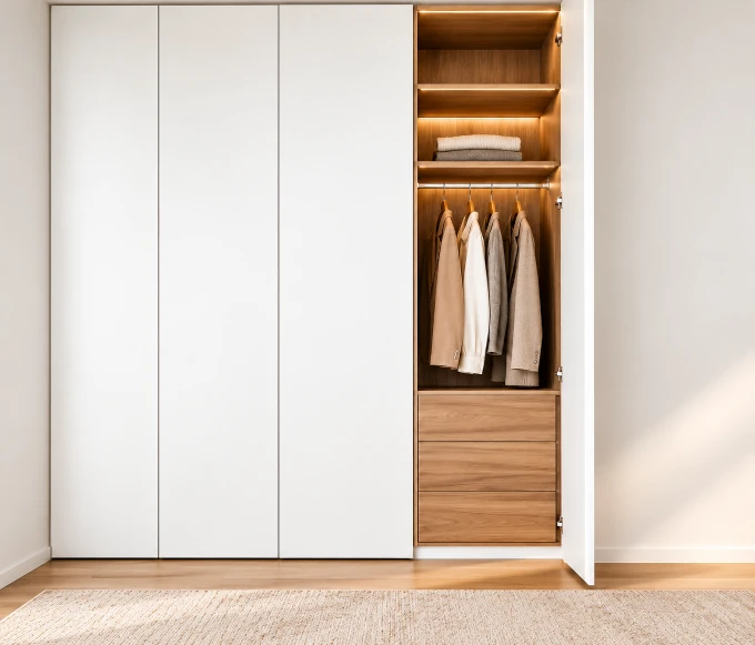 Schrank nach Maß online planen