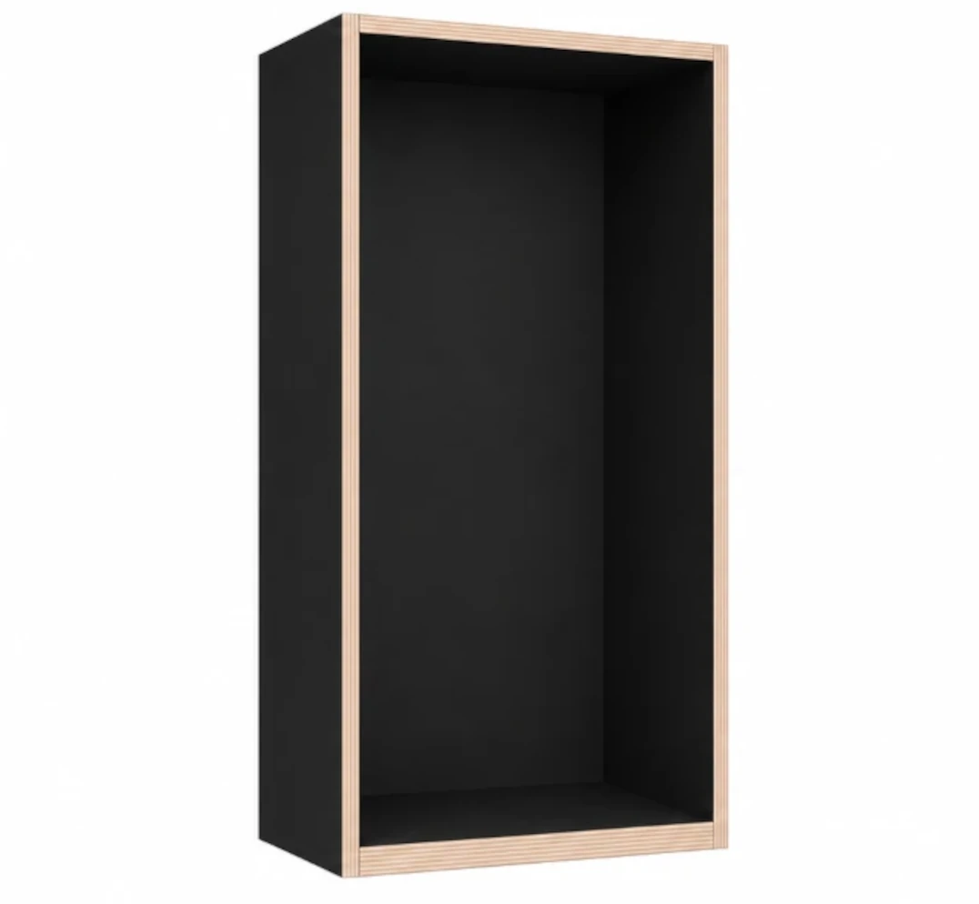 stehender Schrank