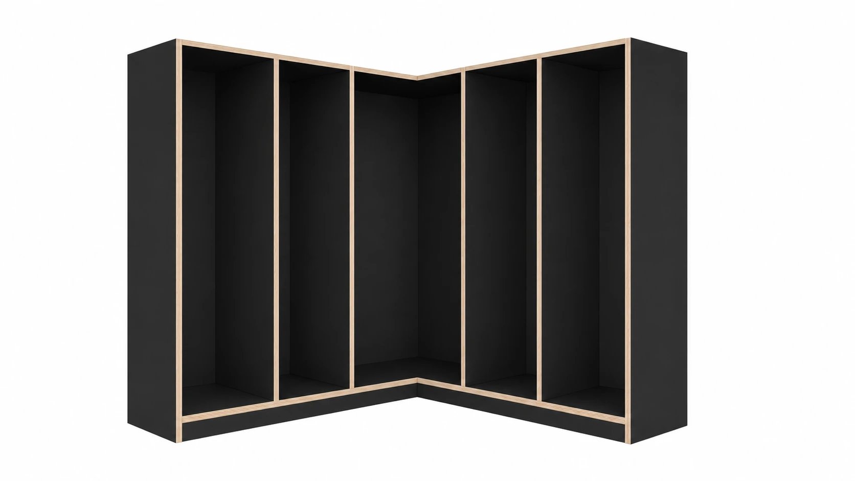 Eckschrank
