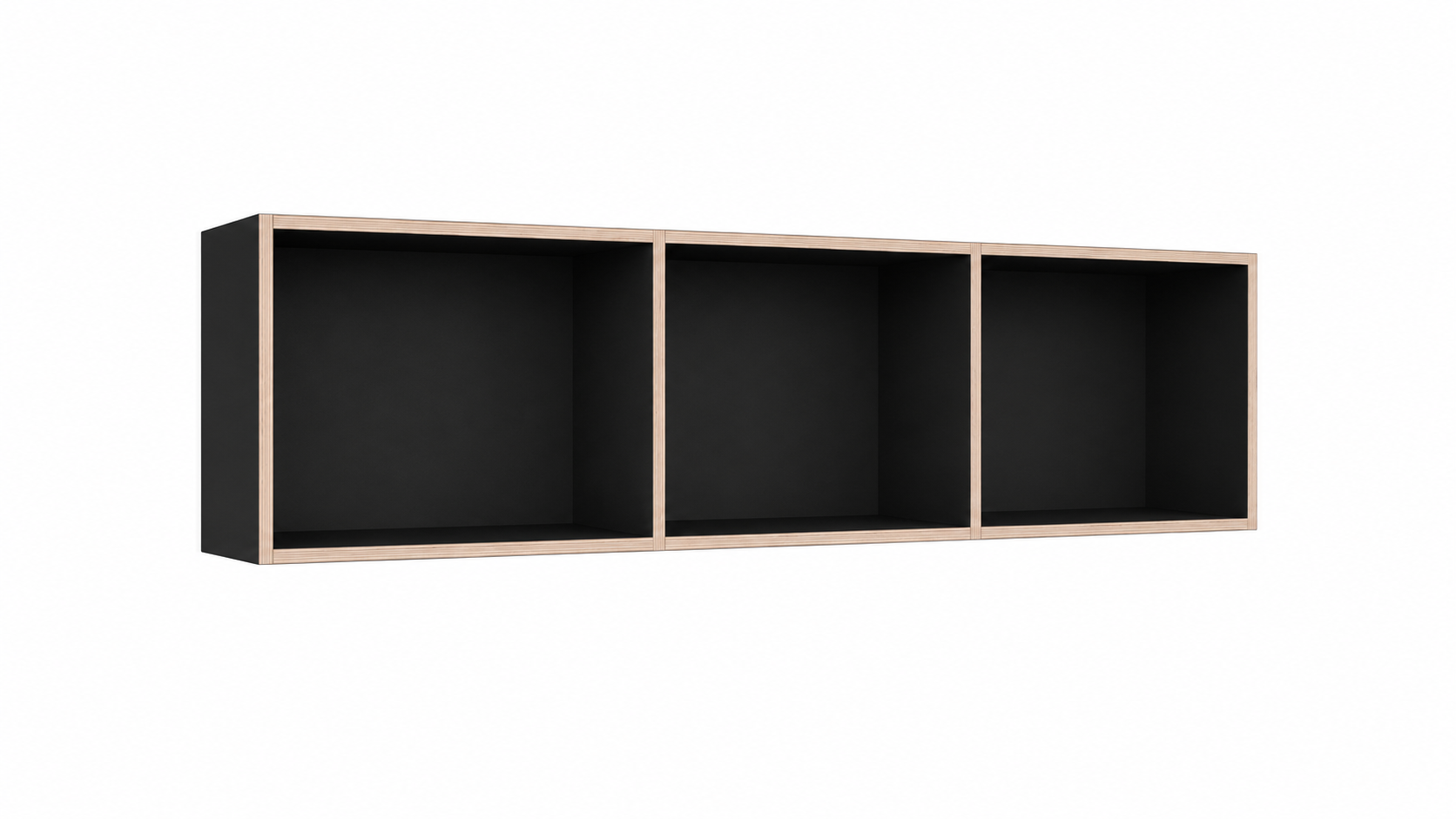 Hängesideboard