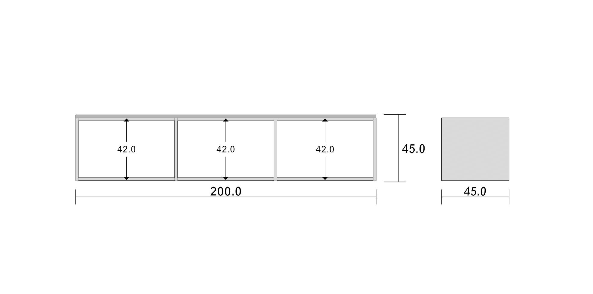 ohne Vorlage - stehend_B8Q34XO6__1_2DSkizze_Fronten