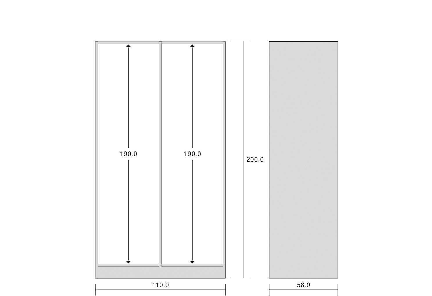 Kleiderschrank frei konfigurieren_QVTKD6OU__1_2DSkizze_Fronten