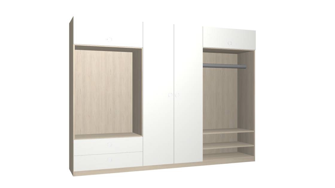 Garderobenschrank Weiß_Z2VFCY7M__2_Bild_Gross